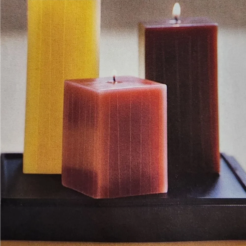 🩵PartyLite City Lights Reversible Multi-Tealight Centerpiece - Picture 11 of 12